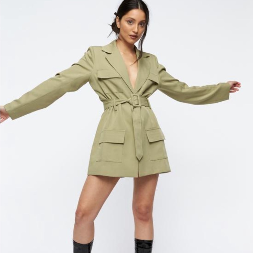 Lioness Official Dress